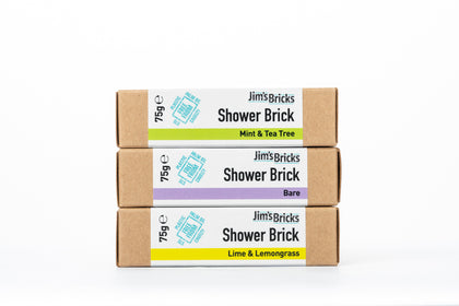 Shower Bricks