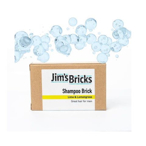 Jim's Bubbly Bricks
