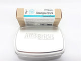 Shampoo Brick + Brick Tin Bundle