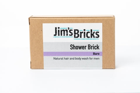 Bare Shower Brick