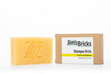 Lime and Lemongrass Shampoo Brick