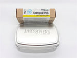 Shampoo Brick + Brick Tin Bundle